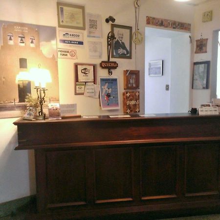 Quechua Guesthouse Hostel Rosario Фунес Экстерьер фото