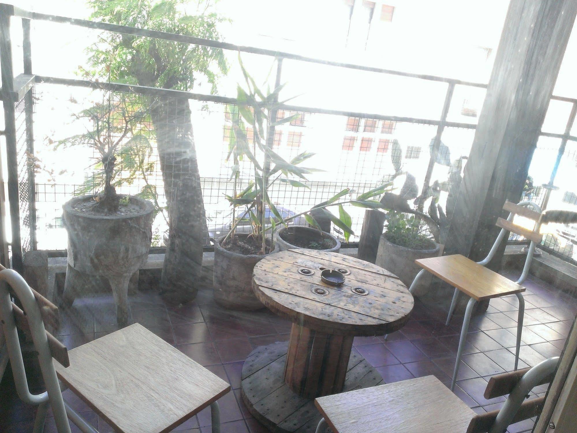 Quechua Guesthouse Hostel Rosario Фунес Экстерьер фото